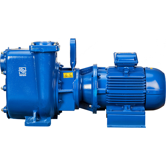 Самовсасывающий грязевой электронасос Varisco JE 4-250 G11 FT40 Самовсасывающий грязевой электронасос Varisco JE 4-250 G11 FT40